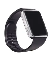

2016 Hot Smart Watch GT08 Clock SIM/TF for Android Iphone Camera Bluetooth Wristwatch Smartwatch Phone PK GV18 GT08 GV09 M26 U8