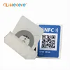 Custom Printed RFID NFC Paper Stickers With QR Code