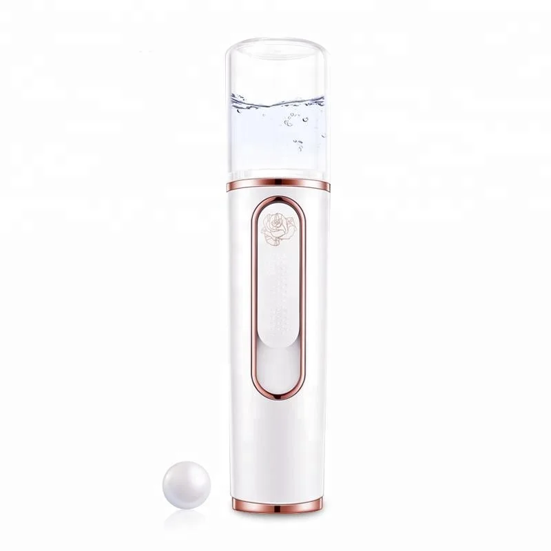 

Nano Handy Facial Water Sprayer Beauty Skin Mini Face Mist Spray, Different colors for options
