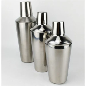 Image of Stainless Steel Cocktail Shaker