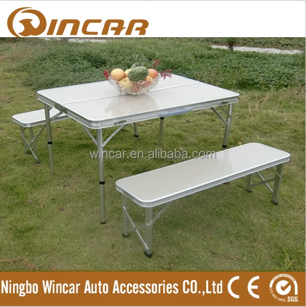Durable Outdoor Camping Picnic Folding Bench Table Buy Plastic