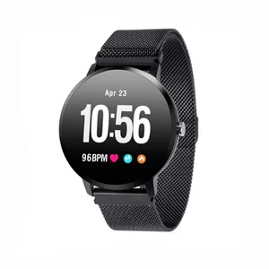 Fitness smart watch 2018 V11 Sport Pedometer IP67 Waterproof Activity Fitness Tracker Heart Rate Monitor Smartwatch