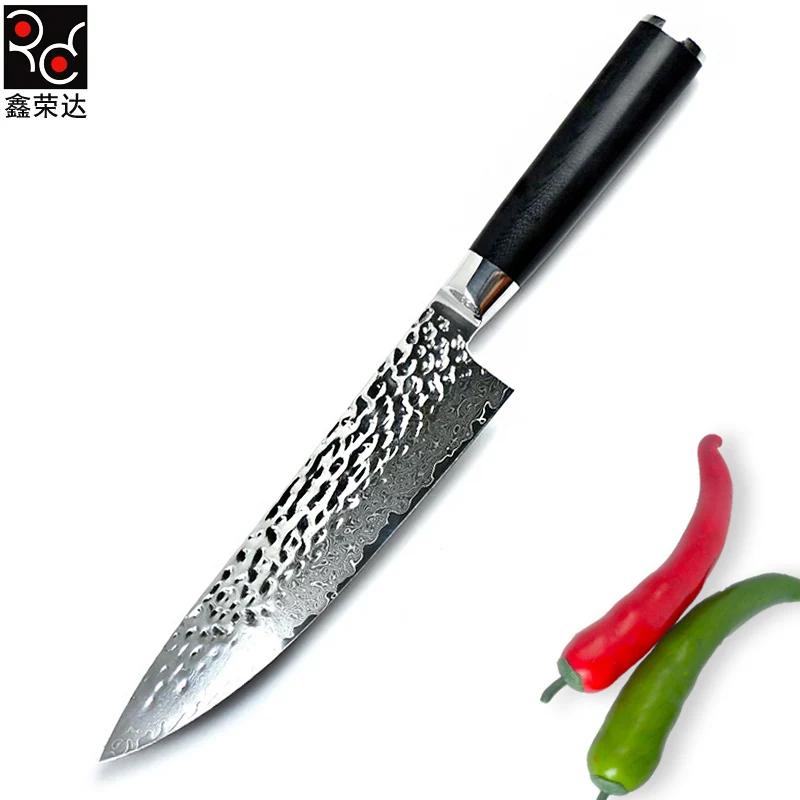 New Technology Kitchen Knife Blanks In China
