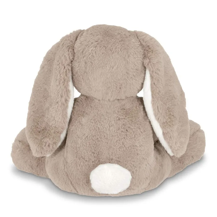 plush brown bunny