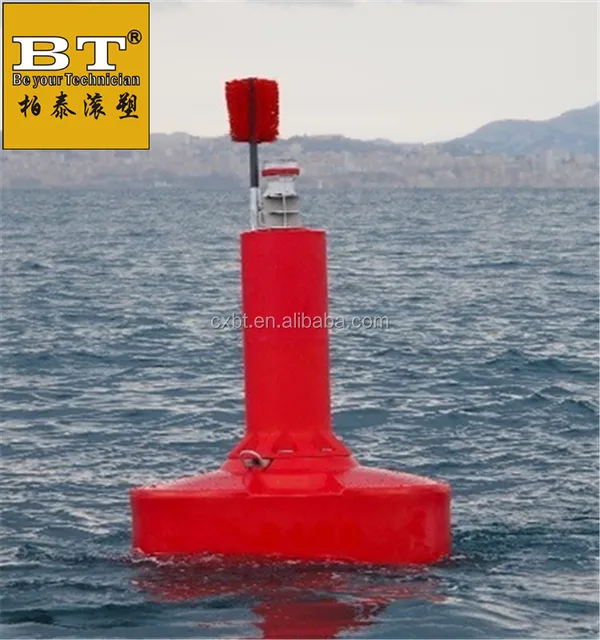 When Returning From Sea A Red Navigational Buoy Should Be