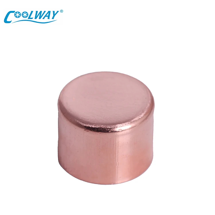 Refrigeration Copper Pipe Fittings,Copper Tube Straight Fittings High Quality Straight Coupling Copper Coupling