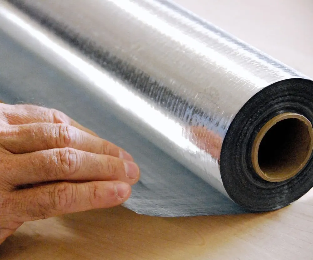 solarguard radiant barrier insulation