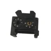 Mini square laser sight detachable Picatinny 20mm rail for pistol air gun rifle hunting