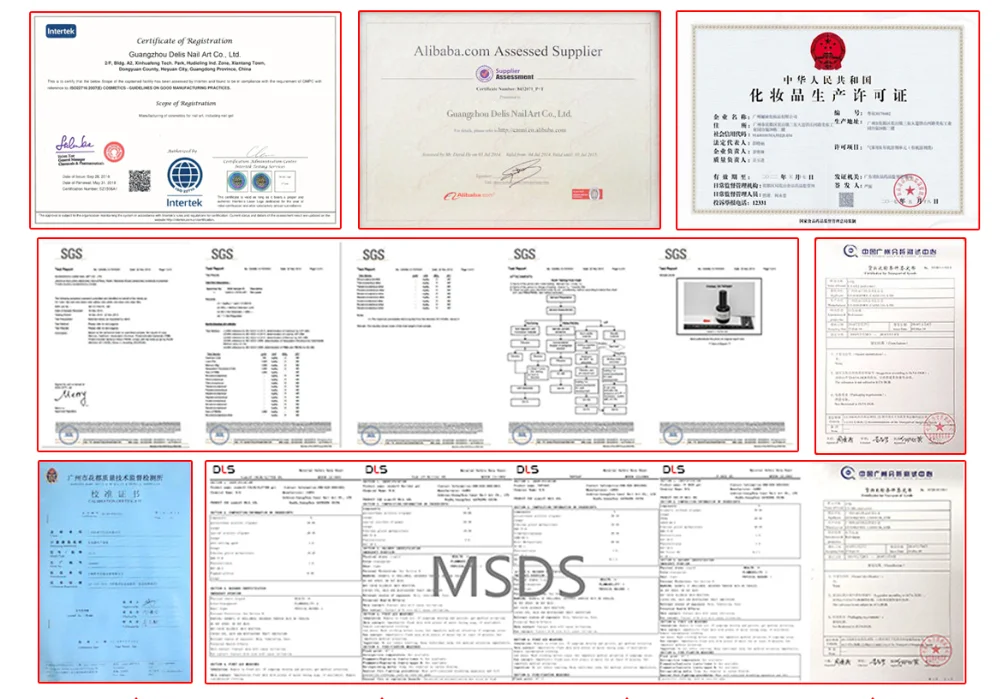 free sample factory amber gel polish