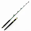 TMR009 Chinese tackle solid epoxy glass blanks fishing pole game rod