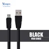 Veaqee Micro USB cable de dato colorido Micro USB TPE +PC cable de dato USB cable de dato
