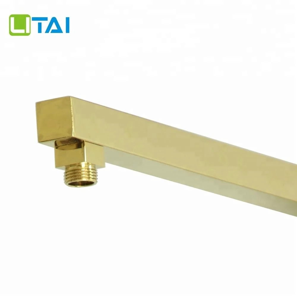 
conjunto banheiro gold LT-1801SG 304 shower bathroom 