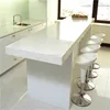 acrylic lighted bar counter top commercial buffet service counter, high end luxury buffet table designs