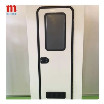 American Style High Quality Caravan Entry Door With Various Customized Sizes For Choosing Buy Caravan Door Entry Door With Various Sizes Entry Door