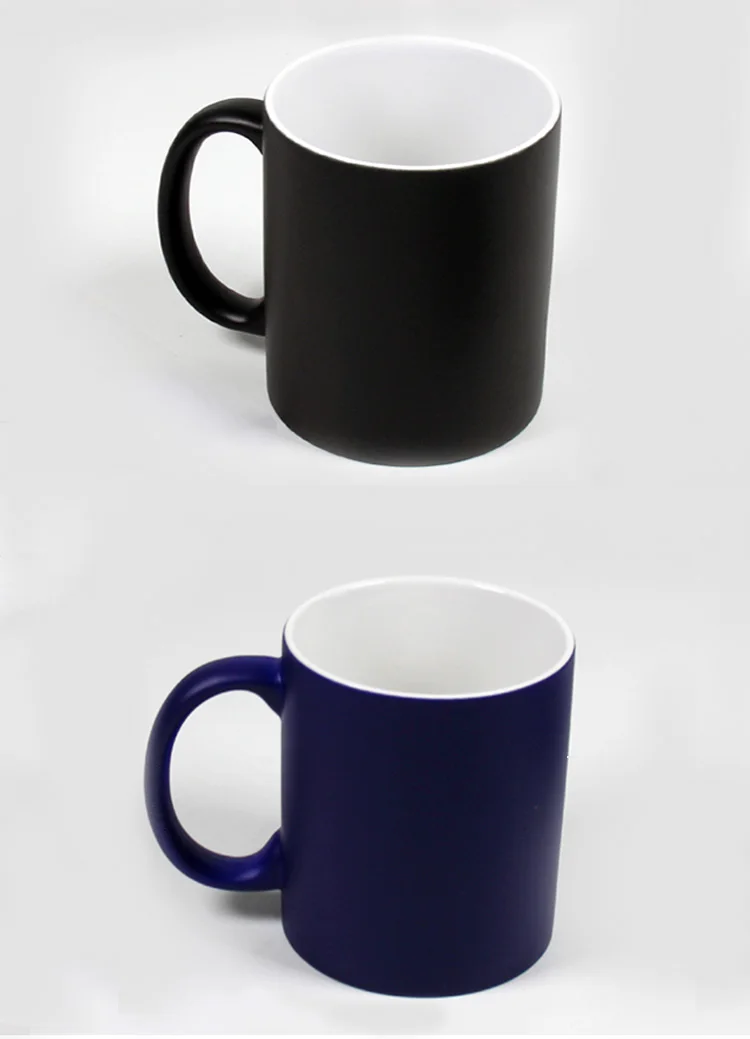 11oz Cheap Personalized Mug For Sublimation Blank Ceramic Bulk Coffee