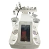 6 in 1 Water Dermabrasion RF Bio Bubble Peel Beauty Machine