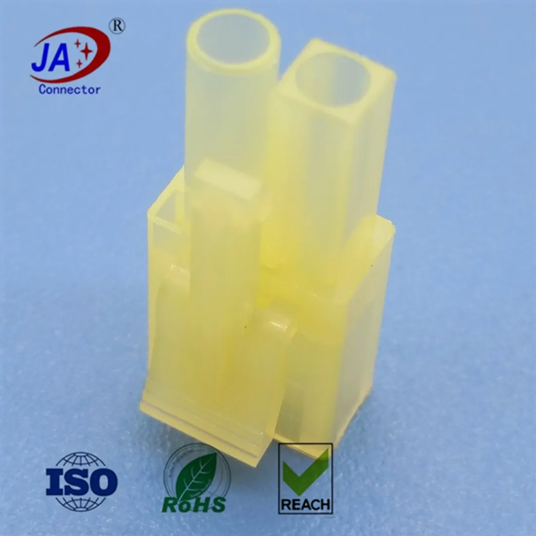 Jst Male Female Mini El 4.5mm Plug Socket 2 Pin Small Tamiya Connectors