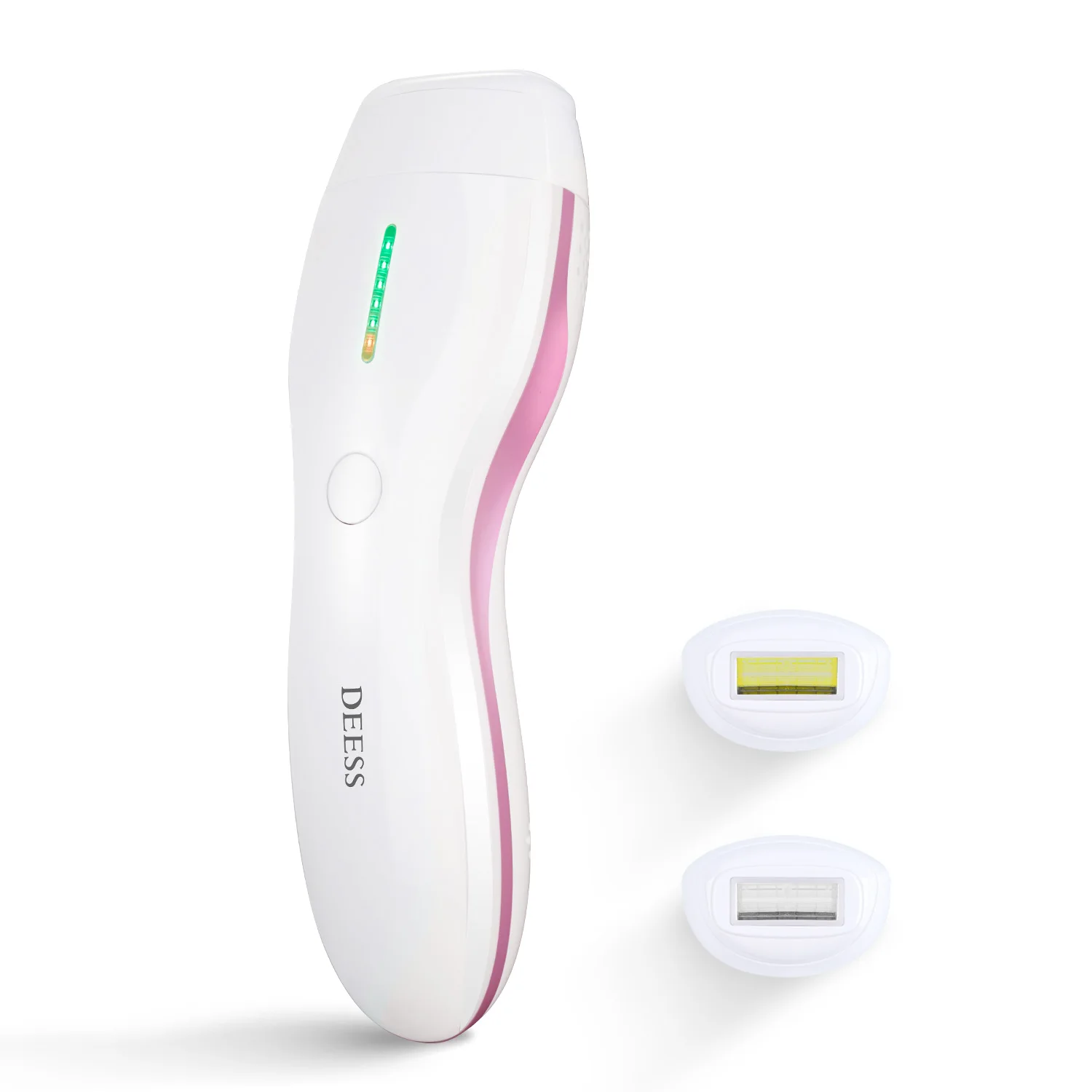 

deess home use ipl laser permanent hair removal for men, Pink;or customized