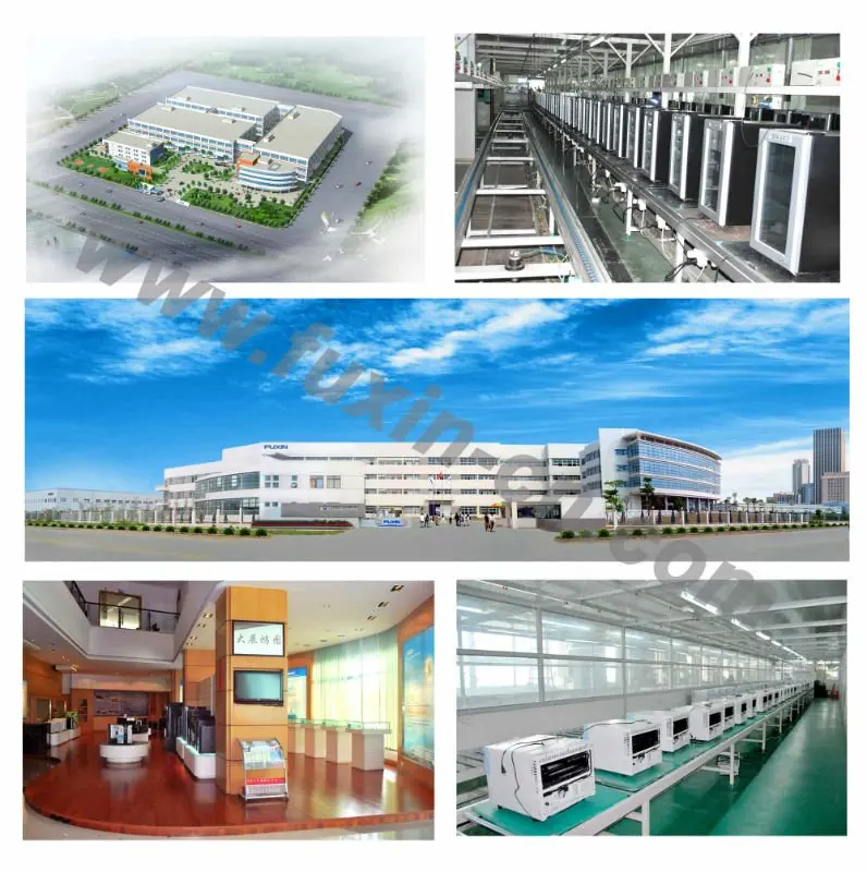  Guangdong Fuxin Technology Co., LTD.