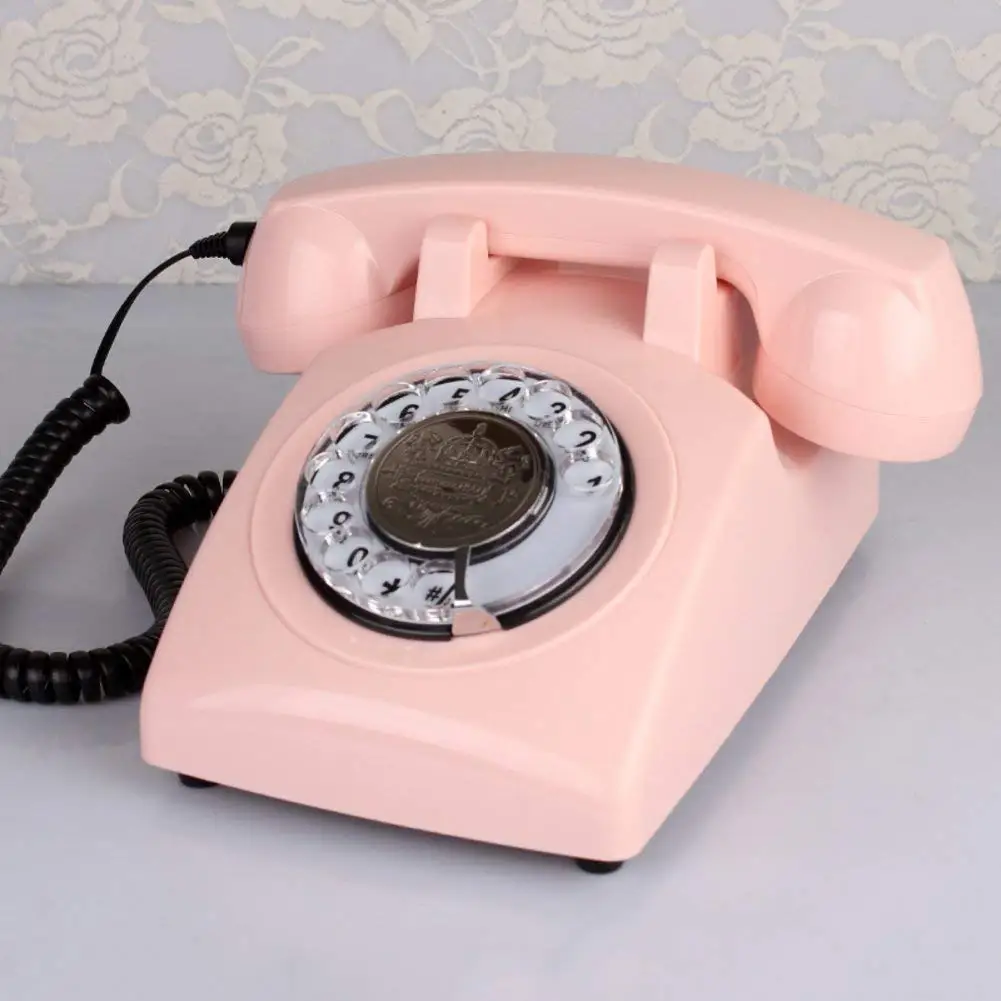 Cheap Pink Rotary Phone, find Pink Rotary Phone deals on line at
