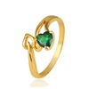 11444 xuping Mother's day gift China wholesale heart shape fashion ring