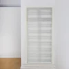 German day night home window electric wireless zebra shutter for living room