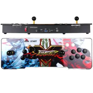 Box 7 3D Pandoras Key Arcade Console 2 Player Home Use
