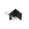 OEM Bending Black Powder Coating Aluminum Bracket in Dongguan