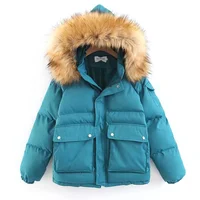 

China supplier multi-color adult women custom winter coats