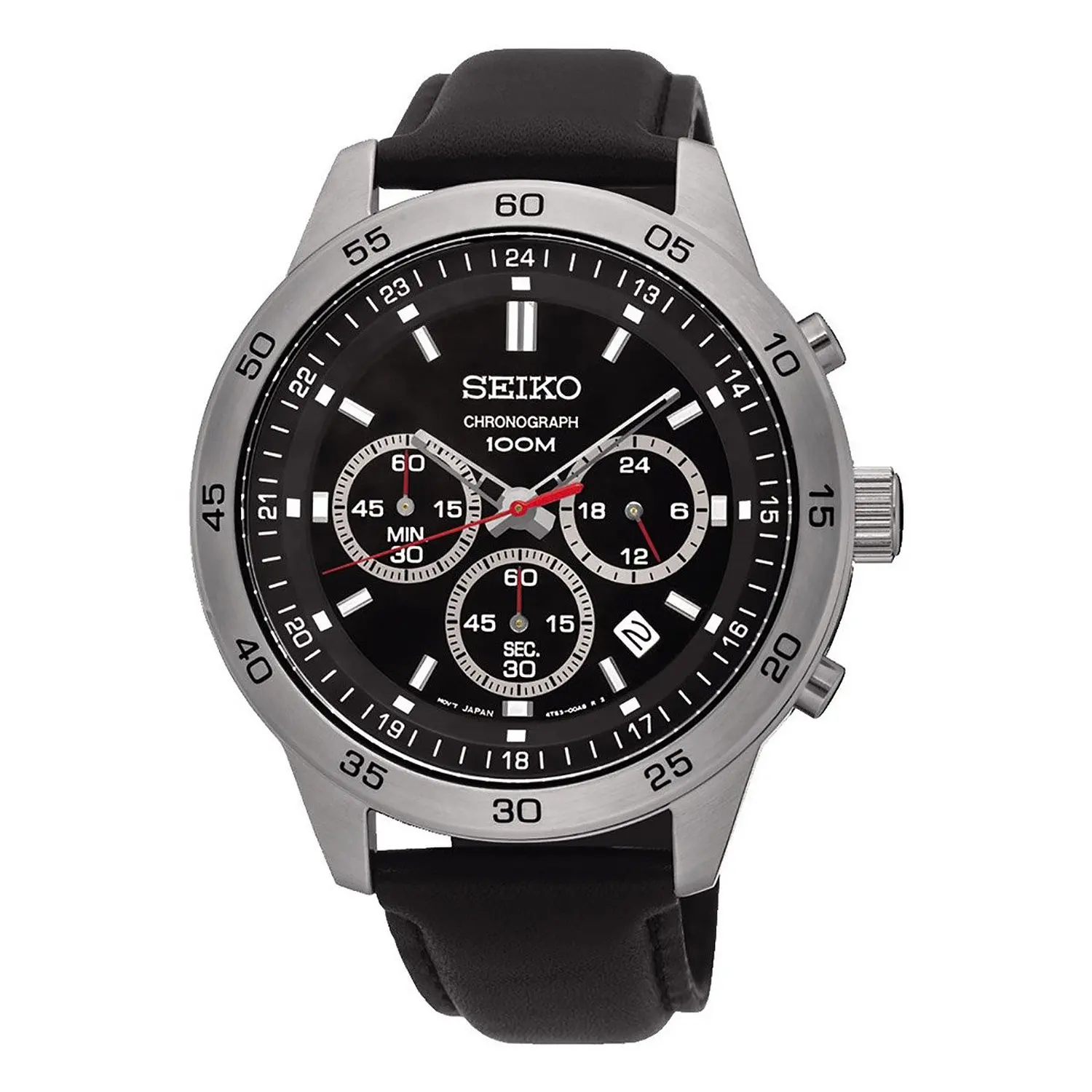 sports men's watch price