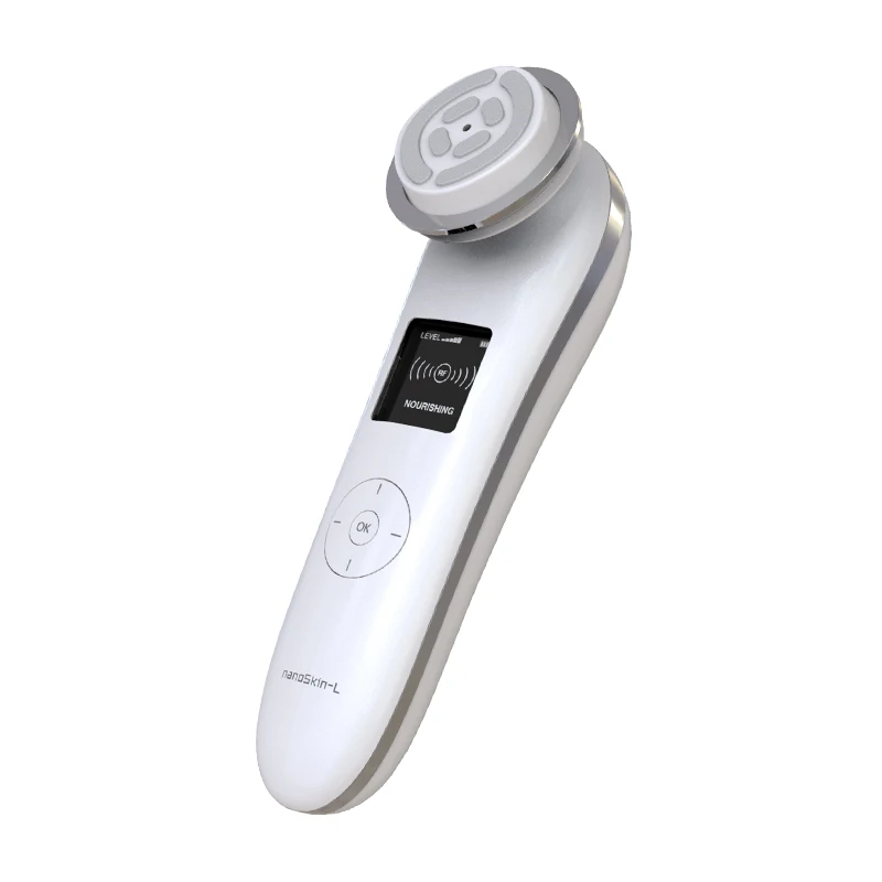 

nanoSkin-L portable rf face lifting skin tightening home use beauty devices
