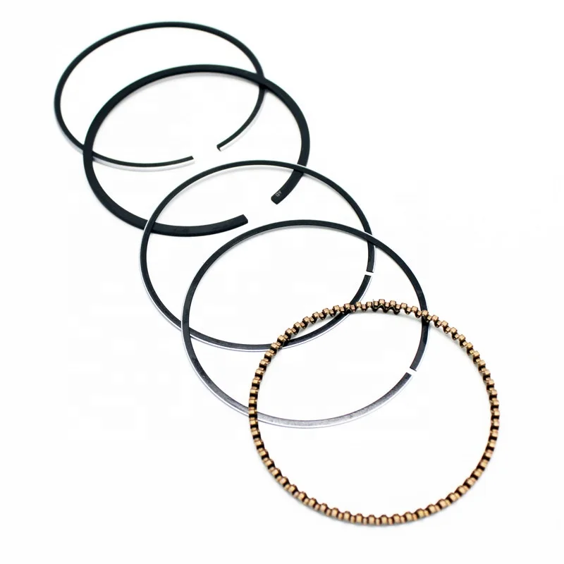 Aftermarket Generator 168f Gx160 Gasoline Engine Piston Ring Buy 168f