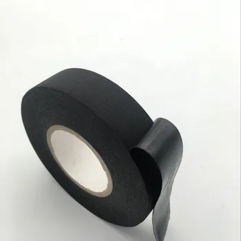Adhesive Polyester Fabric Tape 19mm X 25m Electrical Insulation Tape