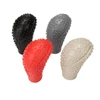 Universal / for all models Wholesales OEM Car Vehicle Round Black Silicone Nonslip Lever universal elastic size Gear Shift Knob