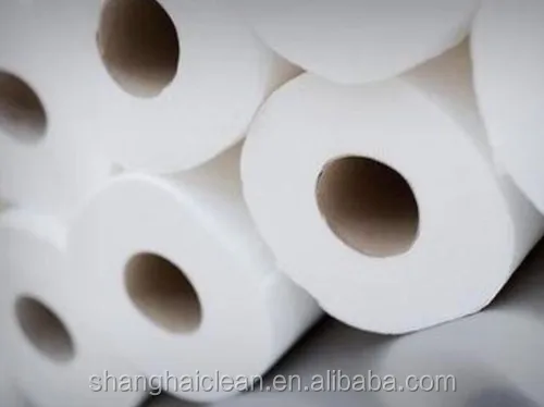 
Oem Jumbo Toilet Tissue In Public Place 2 PLY Toilet Paper Embossing Jumbo Rolls 