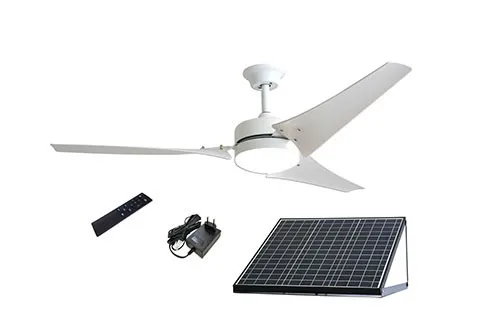 Goods Solar Attic Fan, Roof, Brushless - detail 38