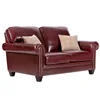 Modern Home Furniture Top Leather Sofa for Living Room