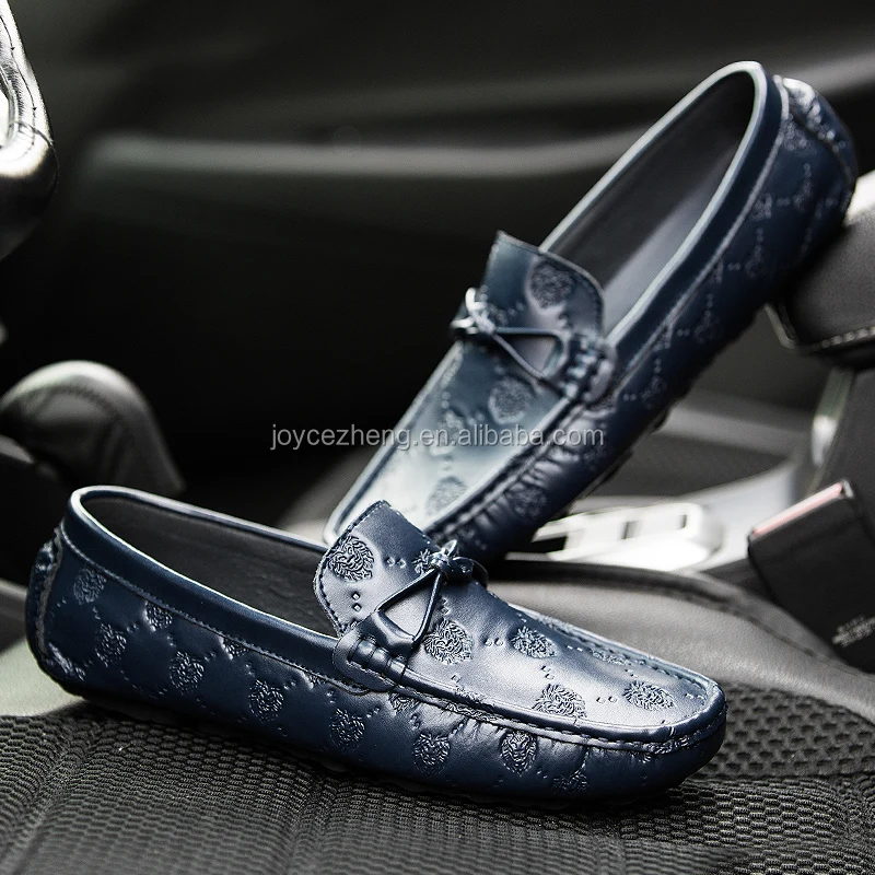 

Hot sale & high quality genuine leather loafer shoes,leather driving shoes