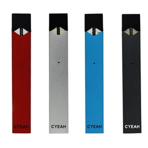 Aluminium Shell 250mAh Vape Pen Battery Juul