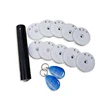 2019 The cheapest but very durable RFID guard tour patrolling system security guard patrol wand