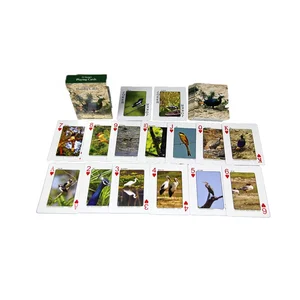 Custom Photo Size Of Playing Cards Front And Back