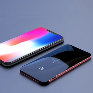 Colourful Qi Wireless Power Bank Smartphones