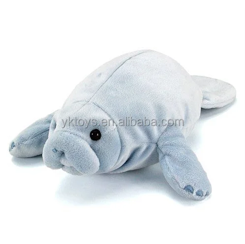 plush manatee