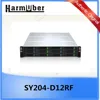 10G Fiber Interface 4xcomputing Nodes in Standard 2U Server