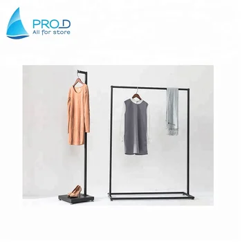 floor coat rack