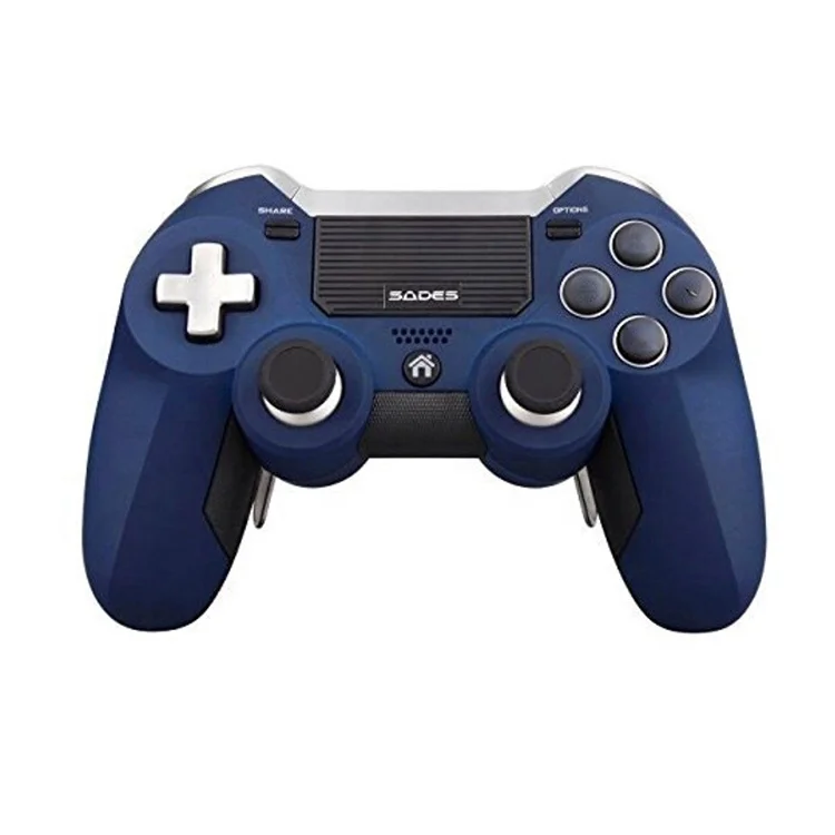 

Sades Elite Pro Wireless Joystick Gamepad Joypad Controller for Playstation 4 PS4