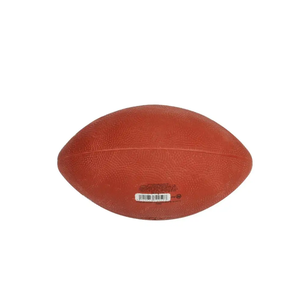 plush rugby ball