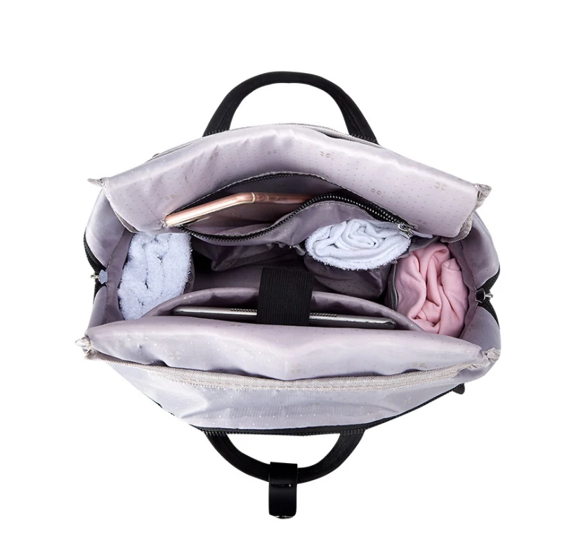 sling style diaper bag