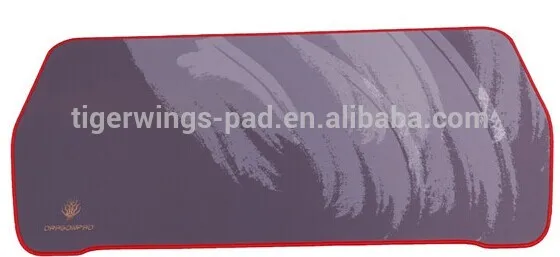 Tigerwings sale best environmentally friendly recycle large custom mouse pads for gaming