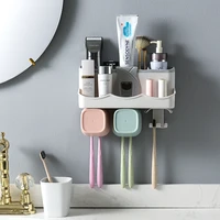 

Moderate Cost Toothpaste Holder Squeezer wall mounted Toothpaste Holder